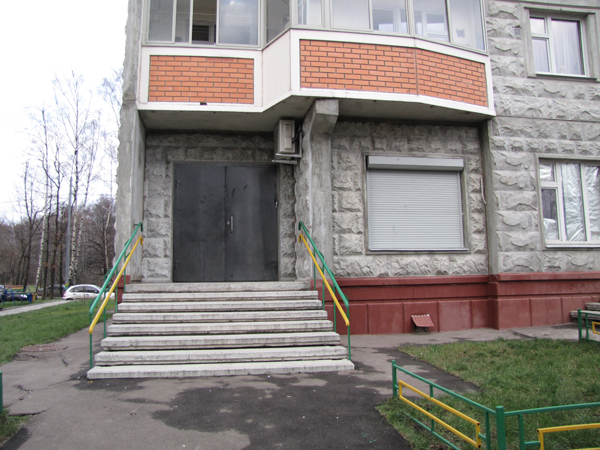 Москва, Студёный проезд, д. 4, корп. 1 по ИФНС 15