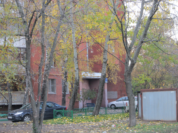 Москва, Красноярская улица, д.17 по ИФНС 18
