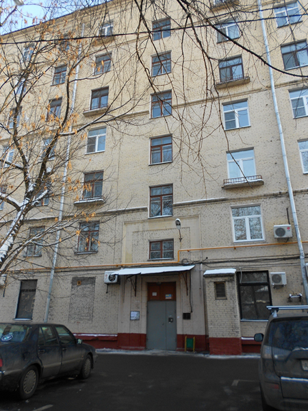 Москва, Лефортовский вал, д. 24 по ИФНС 22