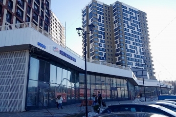 Москва, Востряковское шоссе, д. 7, стр. 3