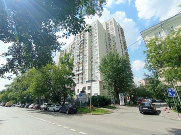 Москва, Сергея Макеева, д.1