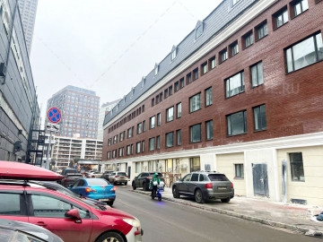 Москва, Складочная, д. 1, стр.5