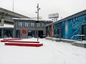 Москва, ул. Рабочая, д. 84, стр. 6