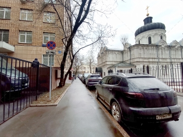 Верхняя Красносельская, д. 17А стр. 1Б