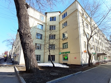 Шмитовский проезд, д. 7