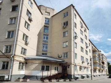 Москва, Новорязанская, д. 31/7, стр. 5