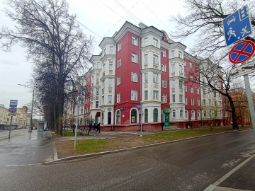 Москва, ул. Толбухина, д. 8, корп. 1