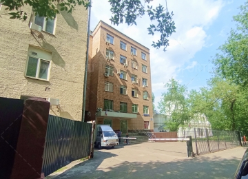 Москва, Верхняя Красносельская, д. 17А, стр. 1Б