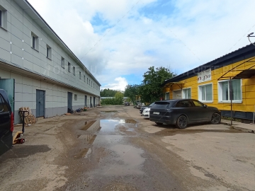 Москва, Балаклавский проспект, д. 28А, стр. 2