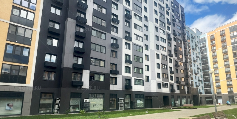 Москва, Производственная ул. , д. 12 к. 1
