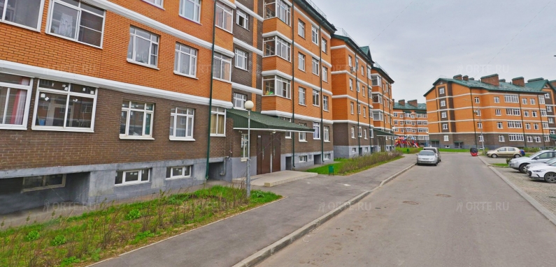 Москва, д. Марьино, ул. Жемчужная, д. 1, к.11