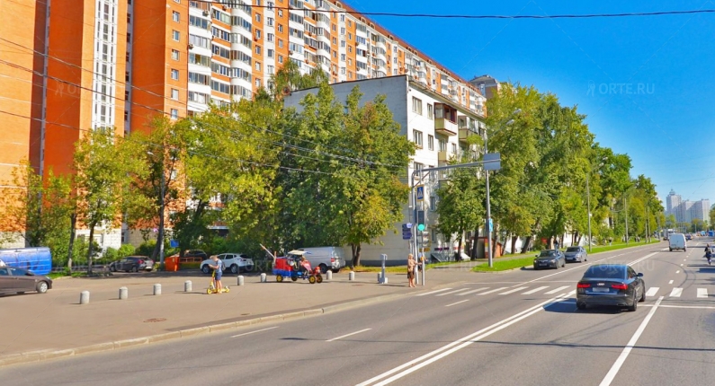 г. Москва, ул. Снежная, д. 17, корп. 1