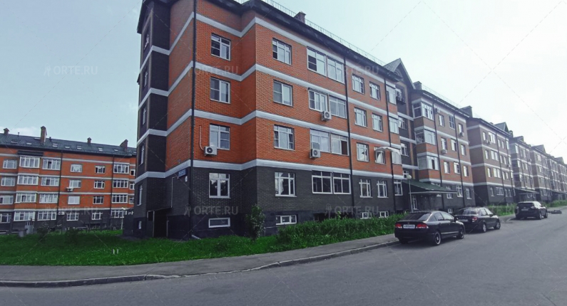 Москва, д. Марьино, ул. Жемчужная, д. 1, к.2