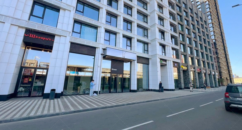 Москва, Волгоградский проспект, д. 32/5, корп. 3