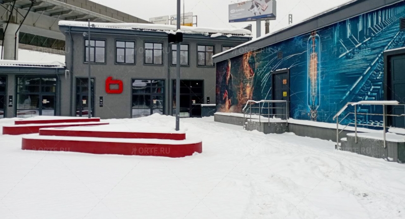 Москва, ул. Рабочая, д. 84, стр. 6