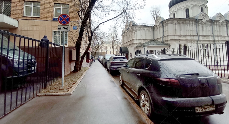 Верхняя Красносельская, д. 17А стр. 1Б