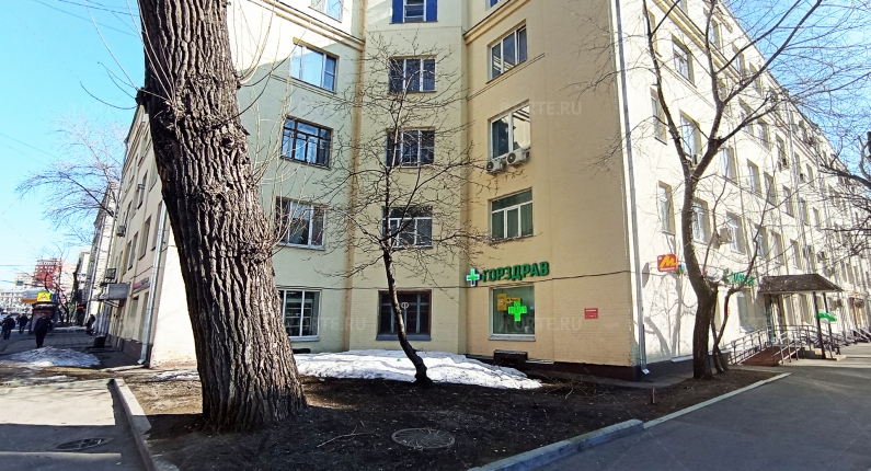 Шмитовский проезд, д. 7