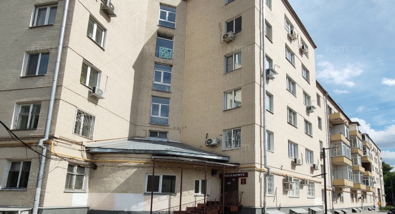 Москва, Новорязанская, д. 31/7, стр. 5