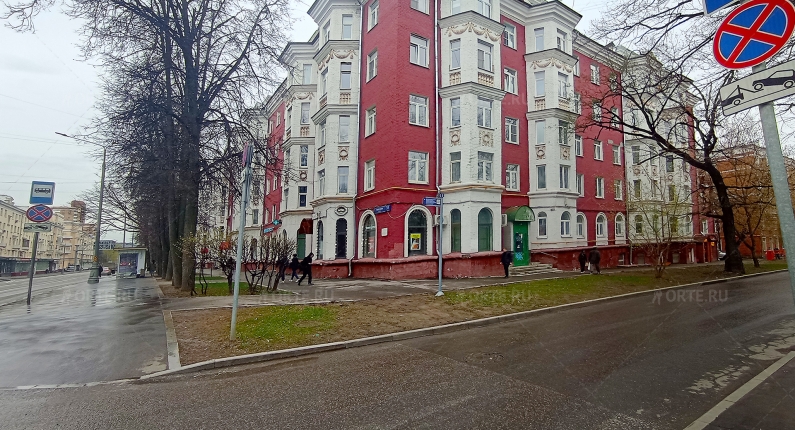 Москва, ул. Толбухина, д. 8, корп. 1