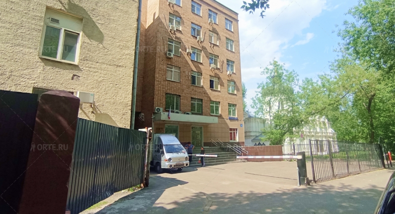 Москва, Верхняя Красносельская, д. 17А, стр. 1Б