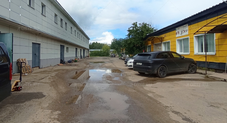 Москва, Балаклавский проспект, д. 28А, стр. 2