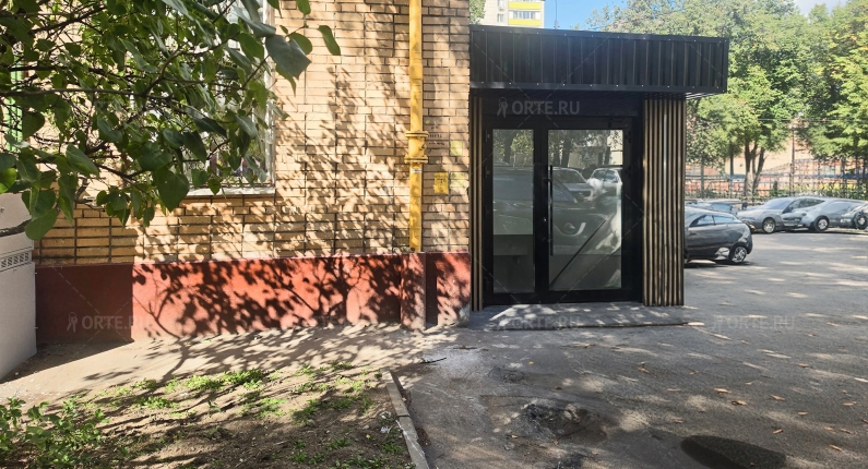 Москва,  ул. Серпуховский Вал, д. 5