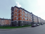 Москва, д. Марьино, ул. Жемчужная, д. 1, к.2