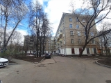 Москва, ул. Зои и Александра Космодемьянских, д. 17/2