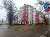 Москва, ул. Толбухина, д. 8, корп. 1