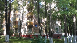 Москва, Панферова улица, д. 16, корп. 1