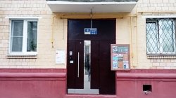 Москва, ул. Шверника, д. 6, корп. 1