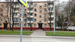 Москва, ул. Шверника, д. 6, корп. 1