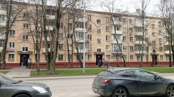 Москва, ул. Шверника, д. 6, корп. 1