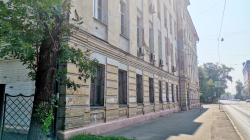 Москва, ул. Каланчевская, д. 32
