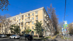 Москва, ул. Коминтерна, д.13/4