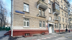 Москва, ул. Ивана Бабушкина, д. 13 к.2