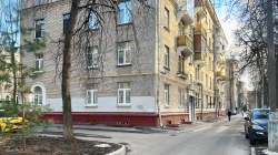 Москва, ул. Ивана Бабушкина, д. 13 к.2