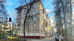 Москва, ул. Ивана Бабушкина, д. 13 к.2