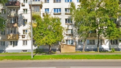 г. Москва, ул. Снежная, д. 17, корп. 1