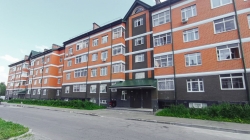 Москва, д. Марьино, ул. Жемчужная, д. 1, к.2