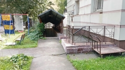 Москва, Сергея Макеева, д.1