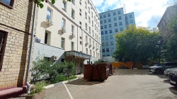 Москва, ул. Юлиуса Фучика, д. 6, стр. 2
