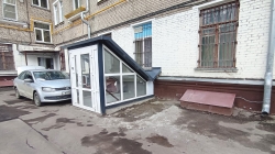 Москва, ул. Зои и Александра Космодемьянских, д. 17/2