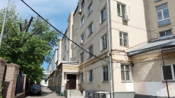 Москва, Новорязанская, д. 31/7, стр. 5